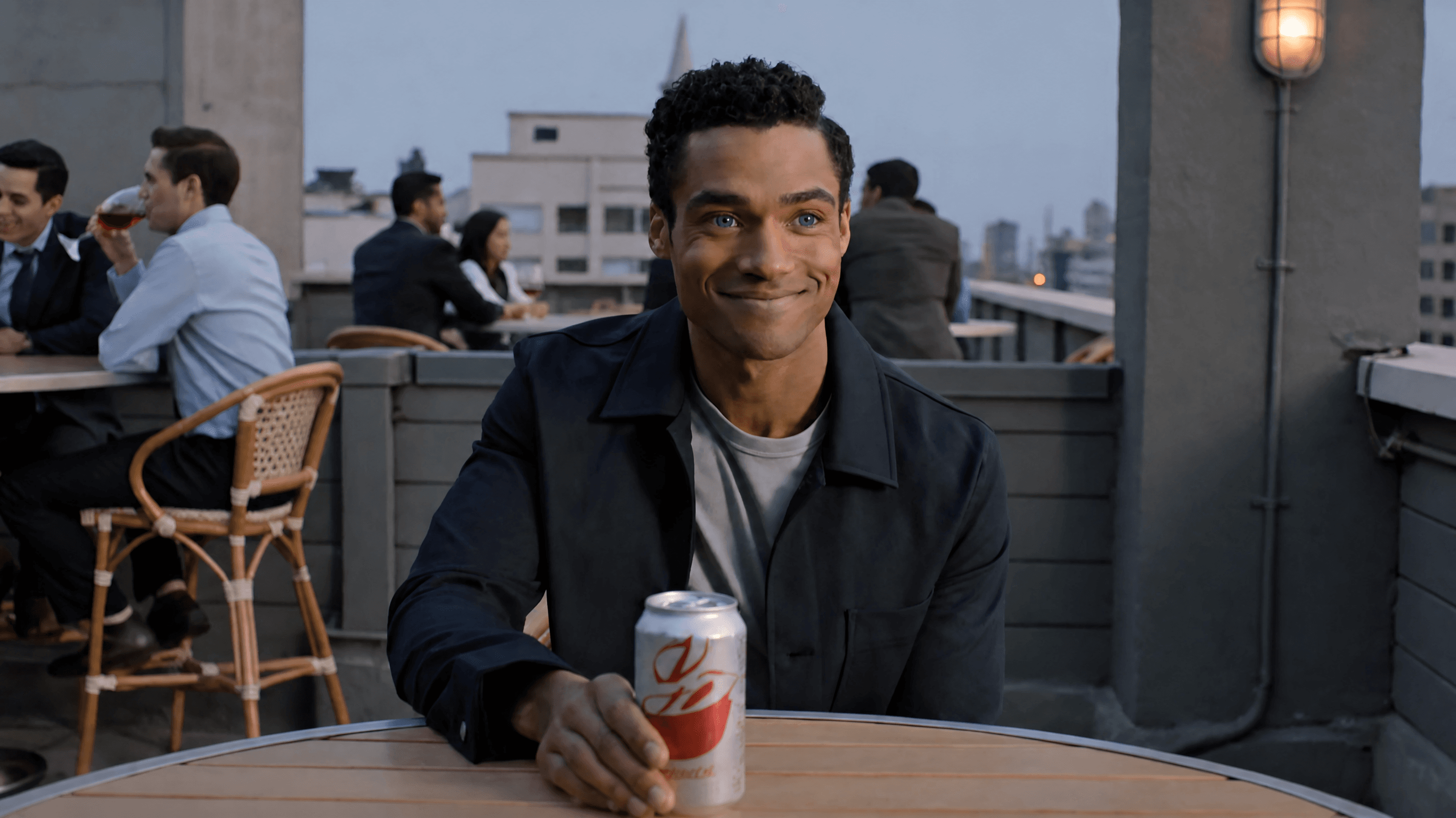 Rob, one of the QuickFlit characters
